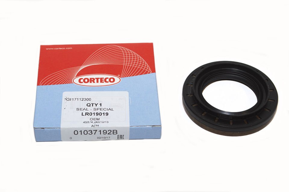 Defransiyel Keçesi Ön Flanş-Lr019019 C-/Range Rover Sport
