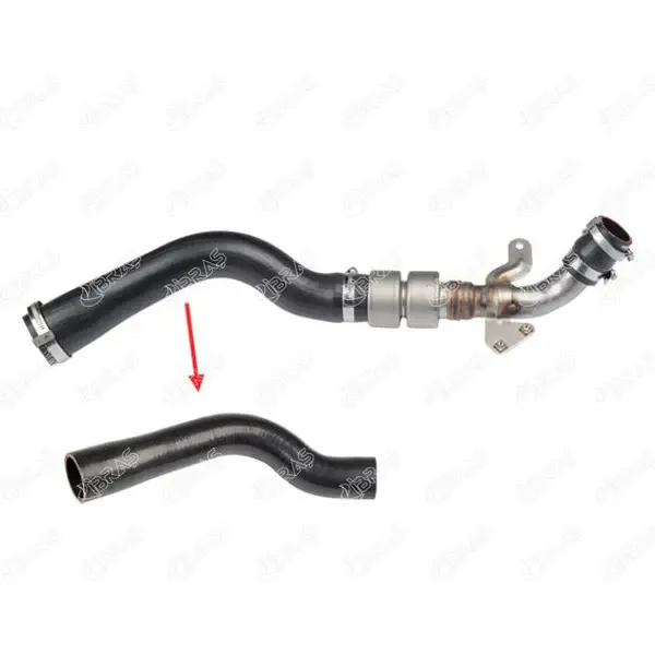 Turbo Çıkış Hortumu Sağ (UÇ KISMI)-Lr094281-Lr056328-Lr036473-/Range Rover New