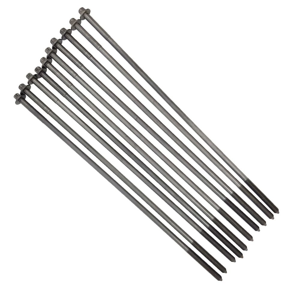 Silindir Kapak Saplaması Set ( 10 Adet )-Wam2293 G-1.8/Freelander 1