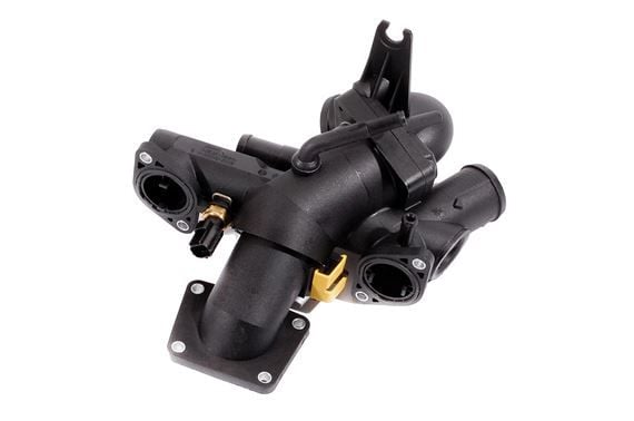 Termostat Komple-Aj811793 E-Aj810214-/Jaguar