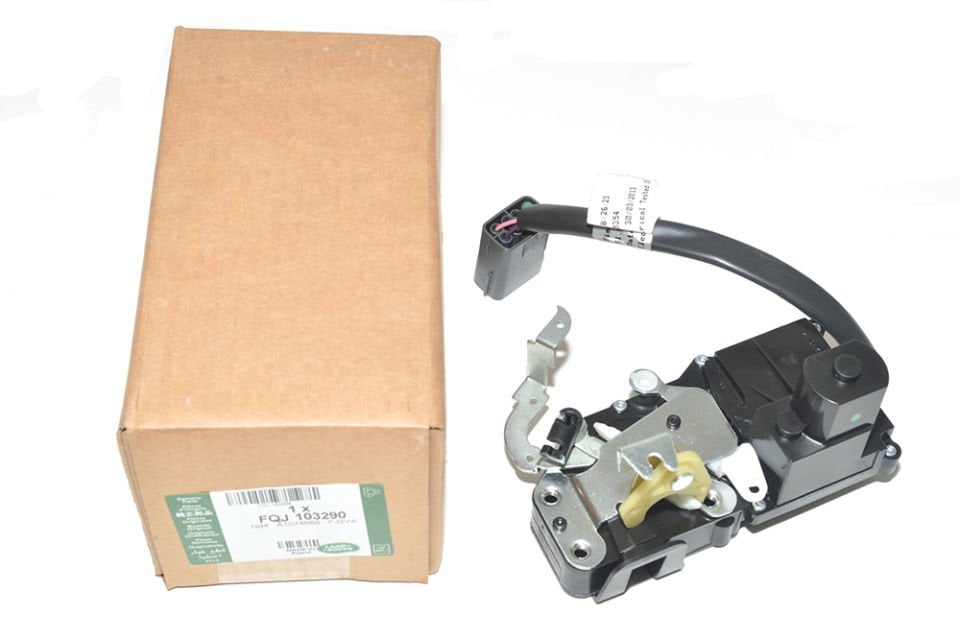 Kapı Kilidi Ön Sol-Fqj103290-/Range Rover New