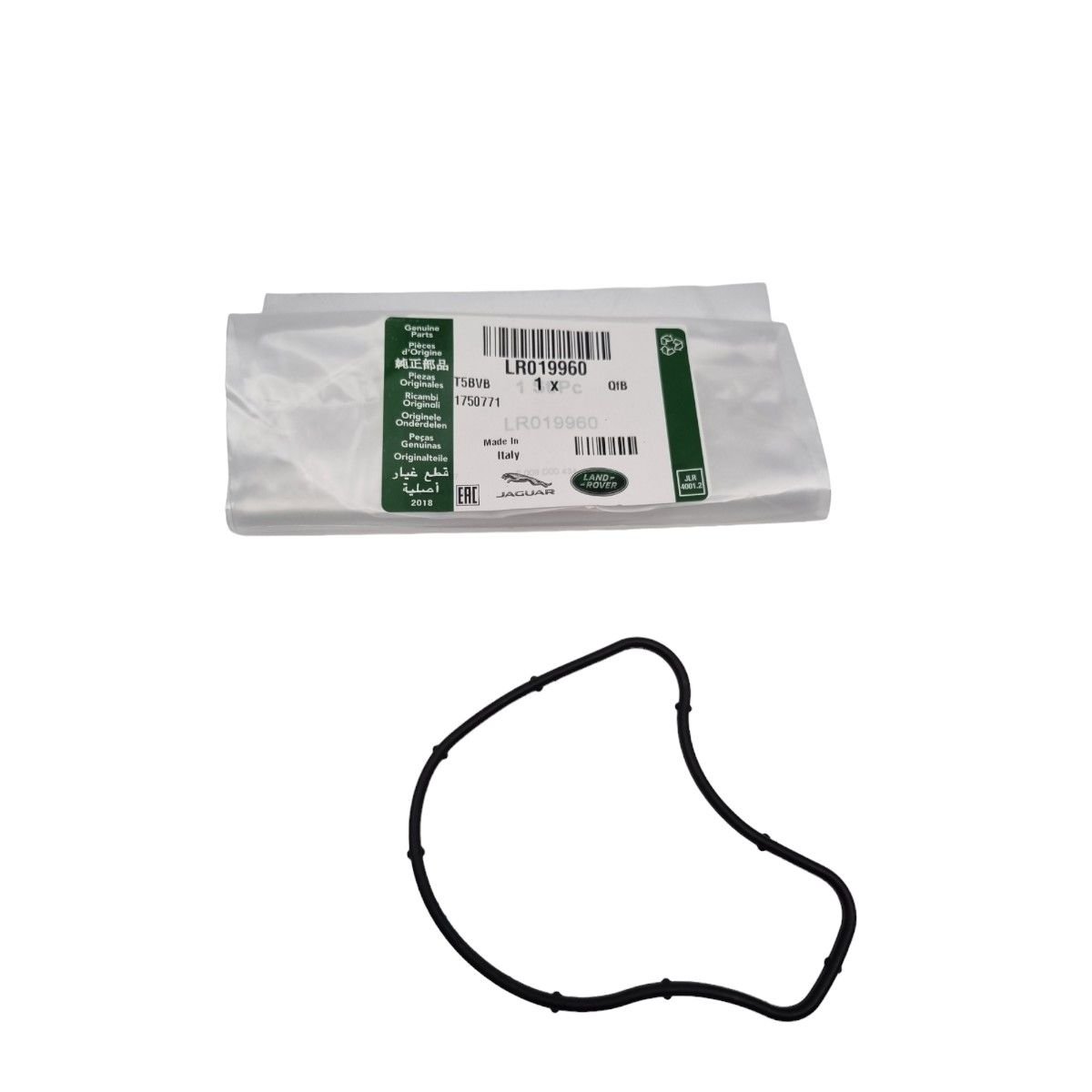 Vakum Pompa ( Oringi )-Lr019960-Jde4718 (Jaguar)-2.7/Range Rover Sport