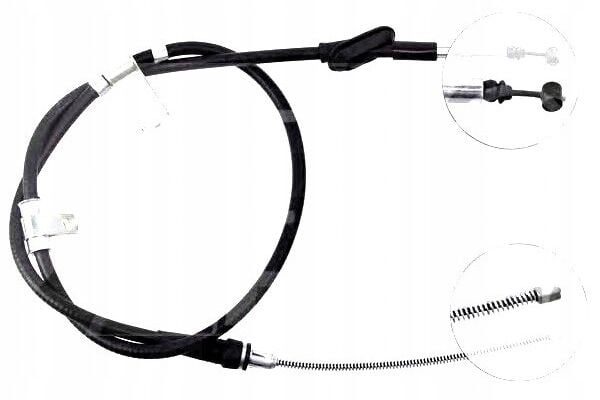 El Fren Teli Sağ-Spb101301 G-/Freelander 1