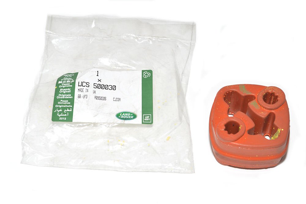 Egzoz Lastiği-Wcs500030-/Range Rover New 2