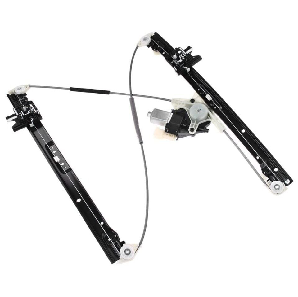 Ön Sağ Cam Krikosu Komple -Lr078163 E-Lr057336-Lr153949-/Range Rover New 2