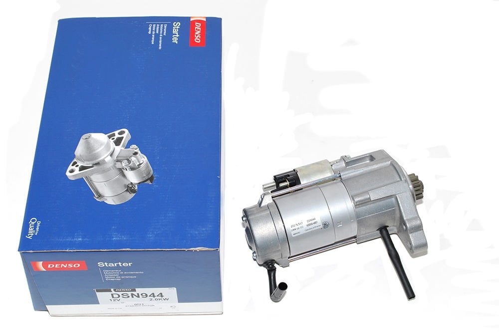 Marş Motoru Komple-Lr043962 D-Nad500330-Nad500080-Lr087021-/Range Rover Sport-Discovery 3