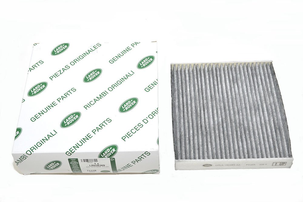 Polen Filtresi-Lr036369-C2S52338 (Jaguar)-T2H54544 (Jaguar)-Lr161566-2.0 Dizel/Range Rover Sport-Range Rover Range Rover Velar