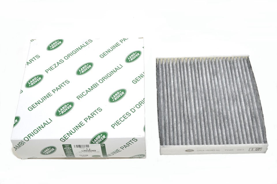 Polen Filtresi-Lr036369-C2S52338 (Jaguar)-T2H54544 (Jaguar)-Lr161566-2.0 Dizel/Range Rover Sport-Range Rover Range Rover Velar