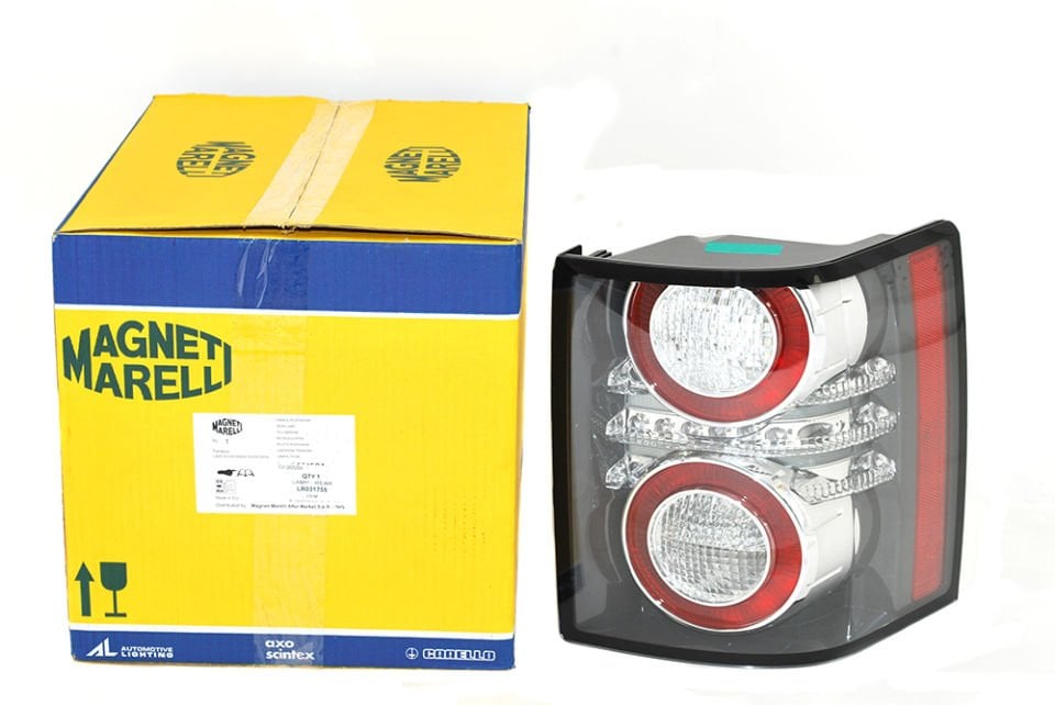 Stop Komple Sağ-Lr031755 M-Lr010773-Lr028513-/Range Rover New 2