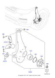 Aks Taşıyıcı Ön Sağ-Lr099021 E-Lr078155-Lr078375-Lr146346-/Range Rover Sport