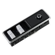 Cam Düğmesi Sol Ön Komple-Lr123006-Lr166298-Lr113038-Lr186368-/Range Rover Sport