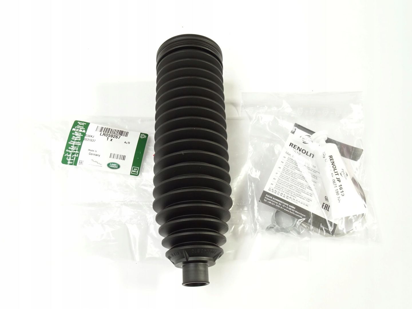 Direksiyon Körüğü ( R-L )-Lr059267-/Range Rover New
