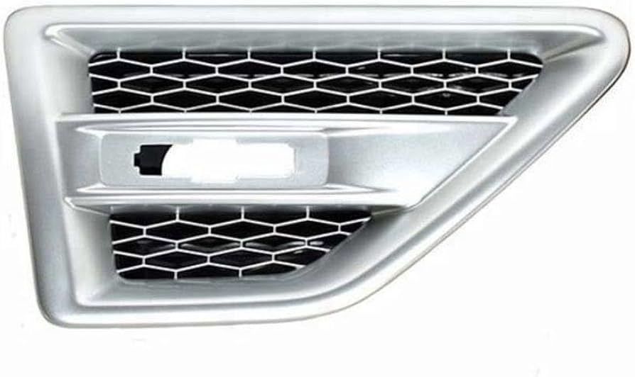 Çamurluk Izgara Sol-Lr039772 L-2.0/Freelander 2