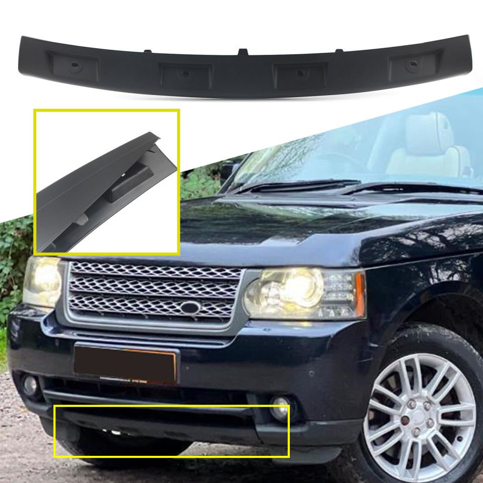 Tampon Çeki Kapağı Ön-Lr018350 R-/Range Rover New 2