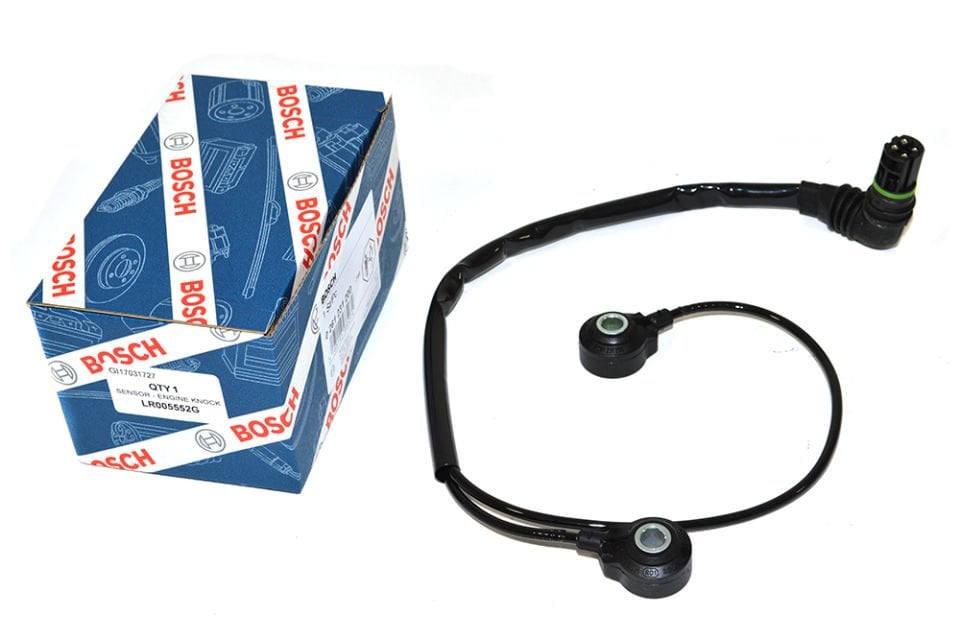 Vuruntu Sensörü-Lr005552 B-Nsc000090-4.4 Benzinli/Range Rover New 2