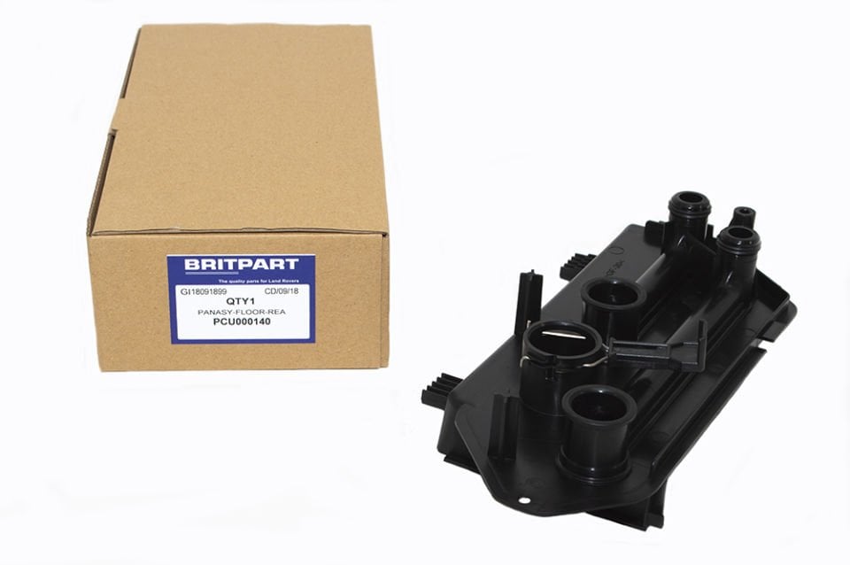 Şanzıman Yağ Radyatör Kapağı-Pcu000140 B-4.4 Benzinli/Range Rover New 2