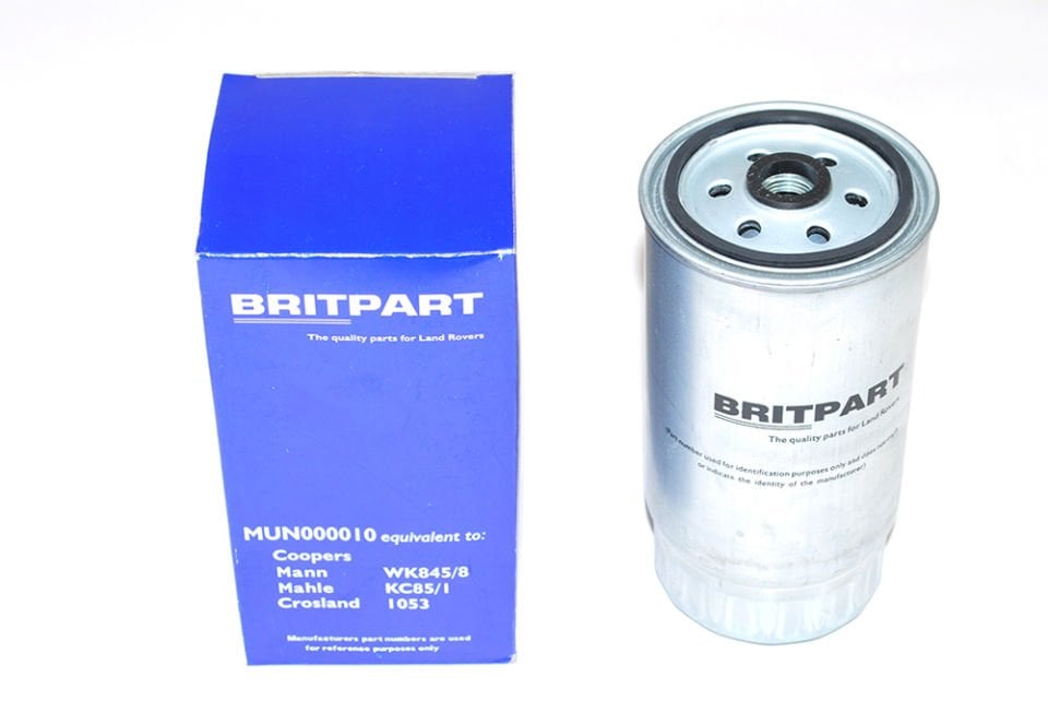Yakıt Filtresi 2001-2002-Mun000010 B.-Wjı100000L-Td4/Freelander 1