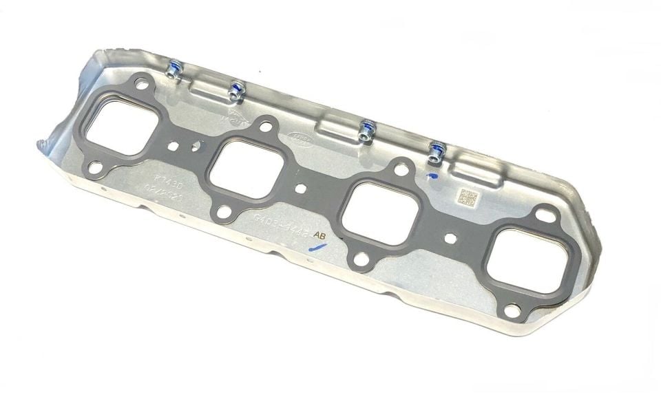 Egzoz Manifold Contası-Lr073658 V-Jde38416 (Jaguar)-Aj813312 (Jaguar)-2.0 Dizel/Range Rover Sport