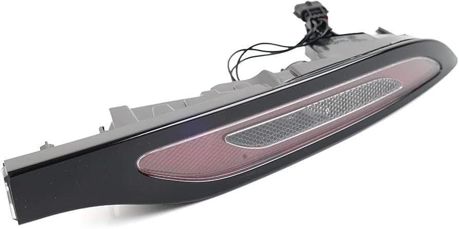Arka Tampon Sis Lambası Sol-LR136975 L-LR166614-LR173020--Range Rover Evoque