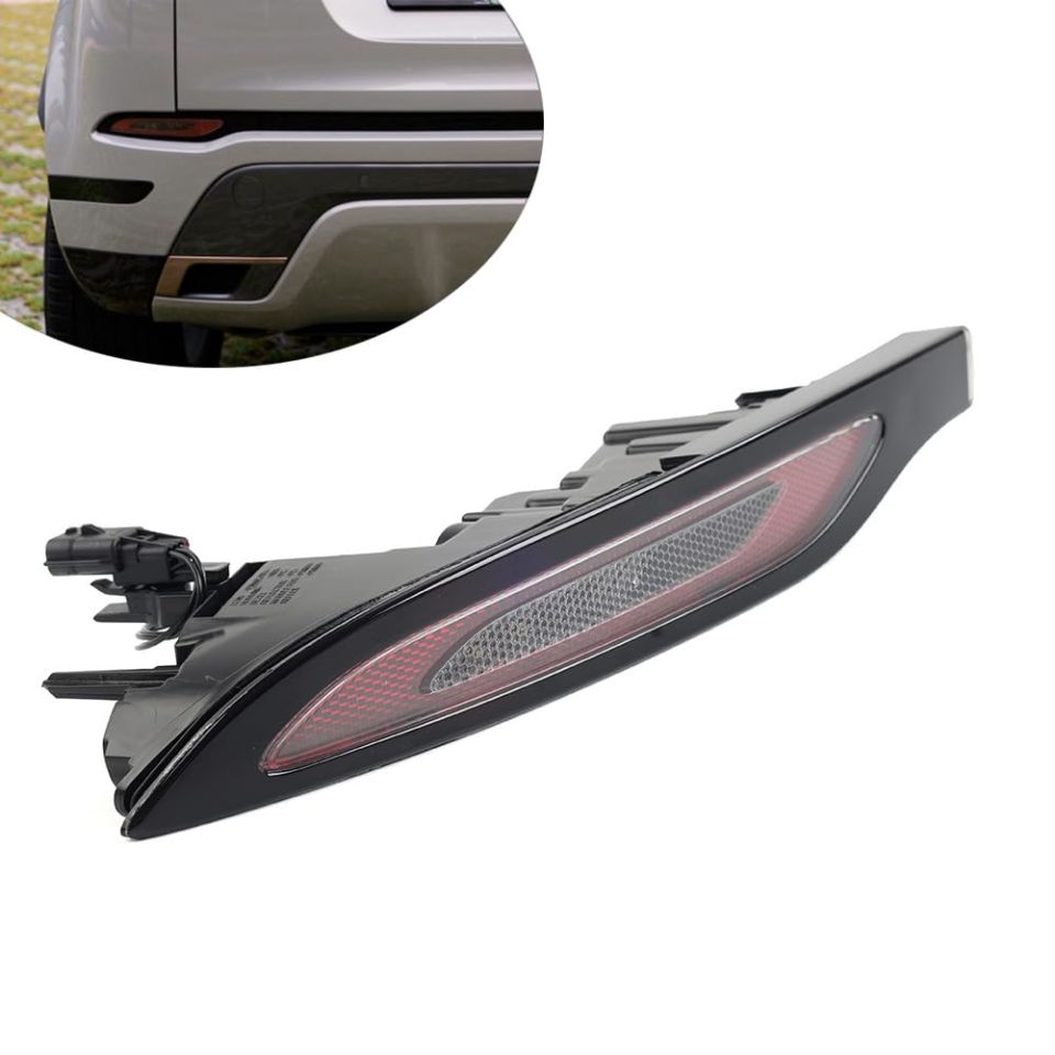 Arka Tampon Sis Lambası Sol-LR136975 L-LR166614-LR173020--Range Rover Evoque