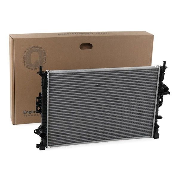 Radyatör Komple (Su)-Lr006715 N-Lr039530-Lr039623-Lr006714-Lr002641-Lr000583-2.2 -2.0 -3.2/Range Rover Evoque-Freelander 2