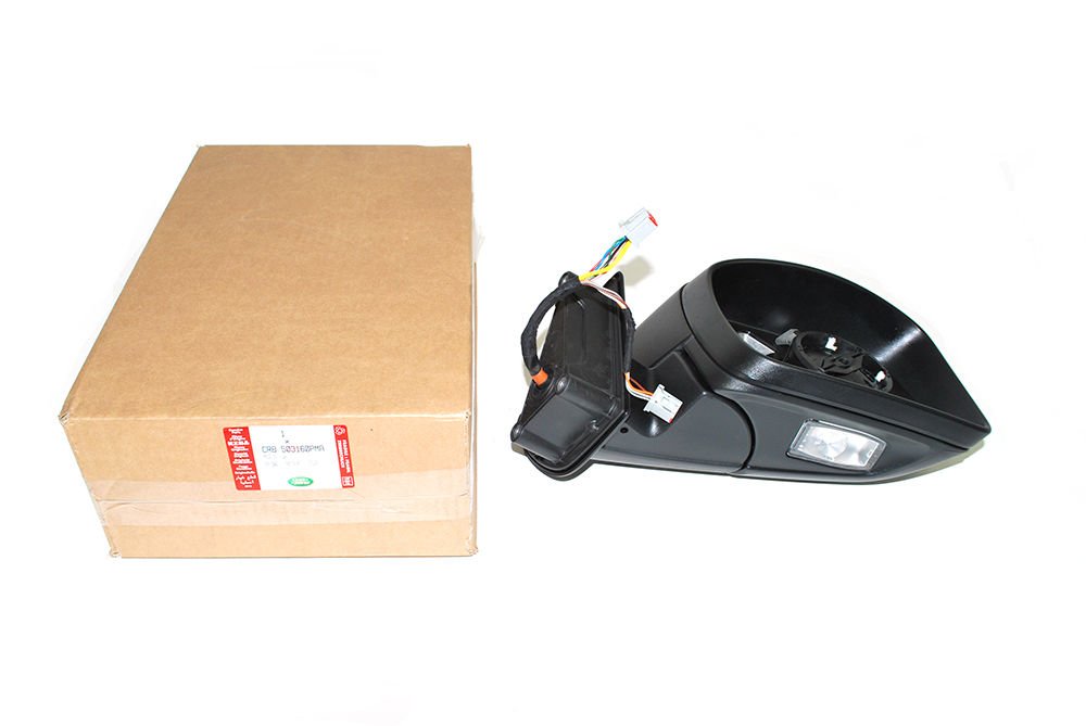 Dış Ayna Komple Sağ ( Işıklı )-Crb503160Pma-Crb502443Pma-/Range Rover Sport