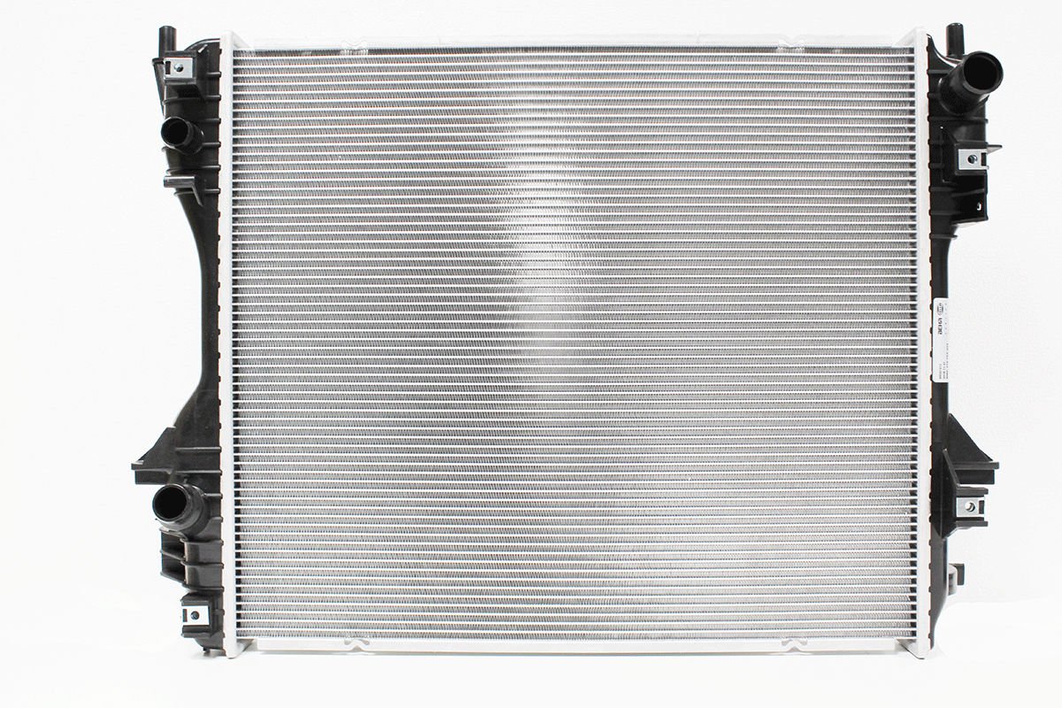 Radyatör Komple (Su)-Xr858580 M-Xr858121-C2Z6984-2.7/Jaguar