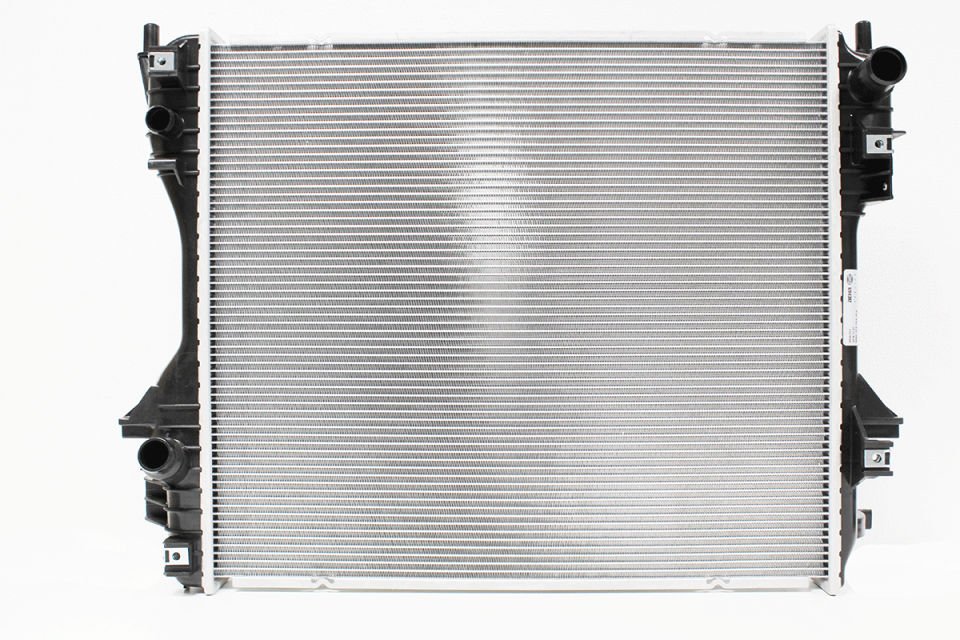 Radyatör Komple (Su)-Xr858580 M-Xr858121-C2Z6984-2.7/Jaguar