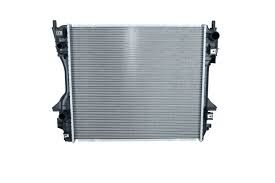 Radyatör Komple (Su)-Xr858580 M-Xr858121-C2Z6984-2.7/Jaguar