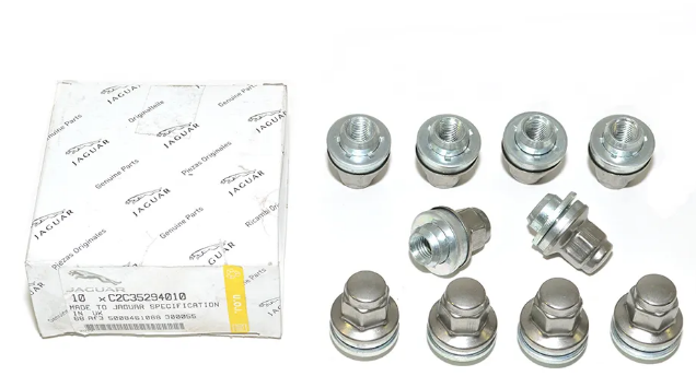 Bijon Somunu-C2C35294-C2S13886-C2C35294010-/Jaguar