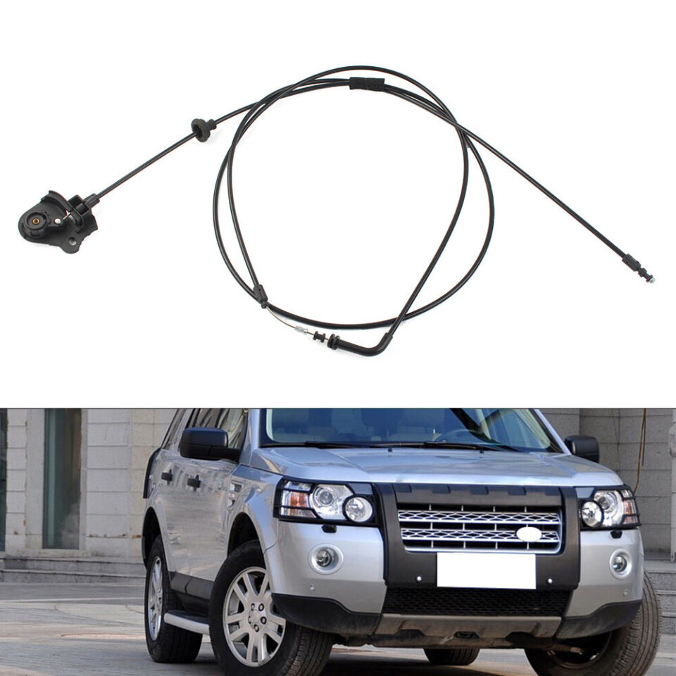 Kaput Açma Teli-Lr006614 T-Lr001772-/Freelander 2