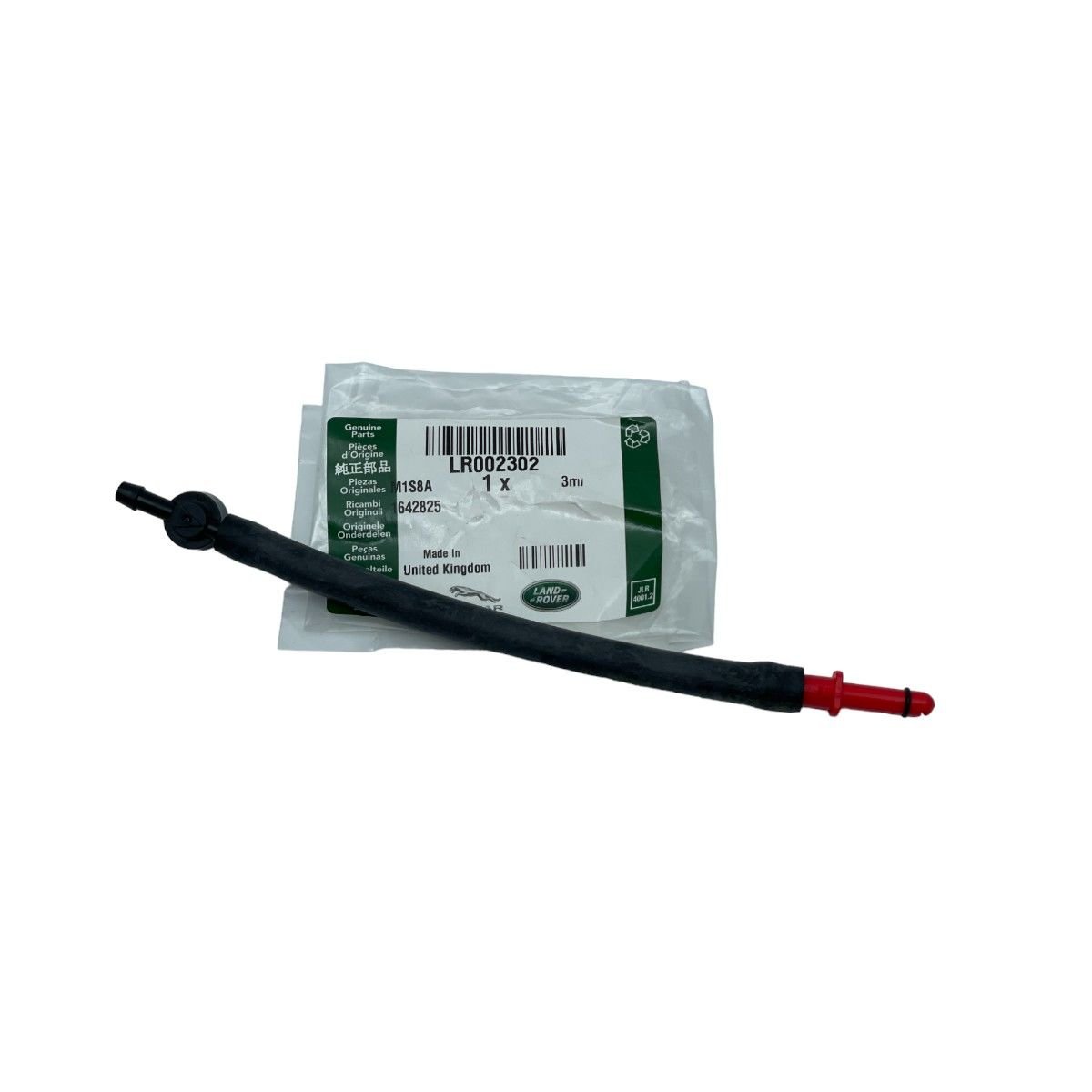 Cam Su Fıskiye Jeti Arka-Lr002302-/Freelander 2