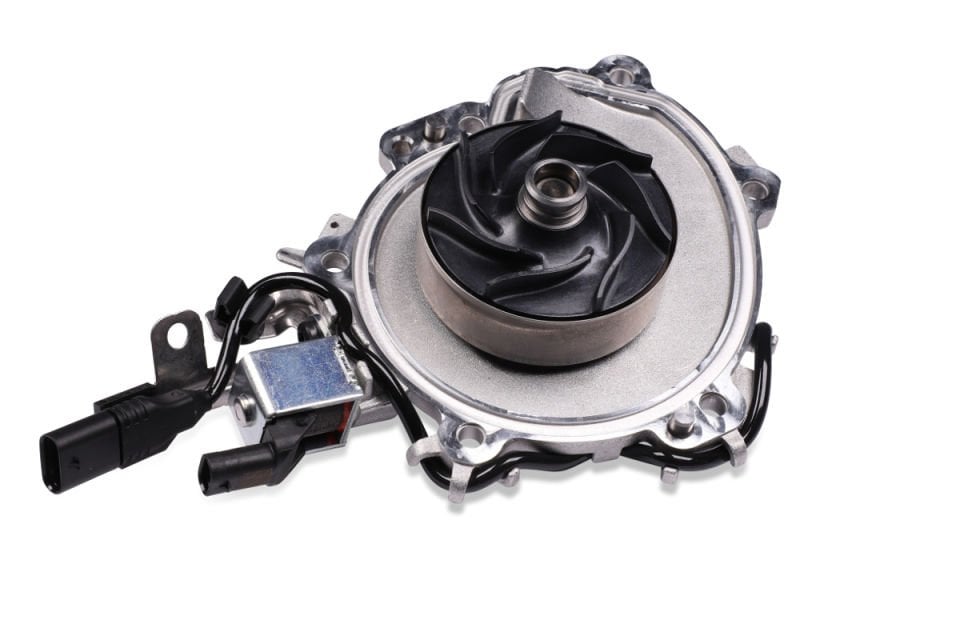 Devirdaim Komple ( Elektrikli )-Lr118241 H-Lr127859-2.0 Dizel/Discovery Sport