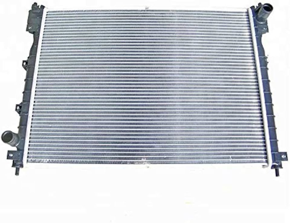 Radyatör Komple (Su)-Lr034553 K-Lr162110-/Range Rover Sport-Range Rover New