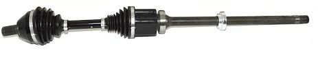 Aks Komple Ön Sağ-Lr006707 A-Lr062661-/Freelander 2