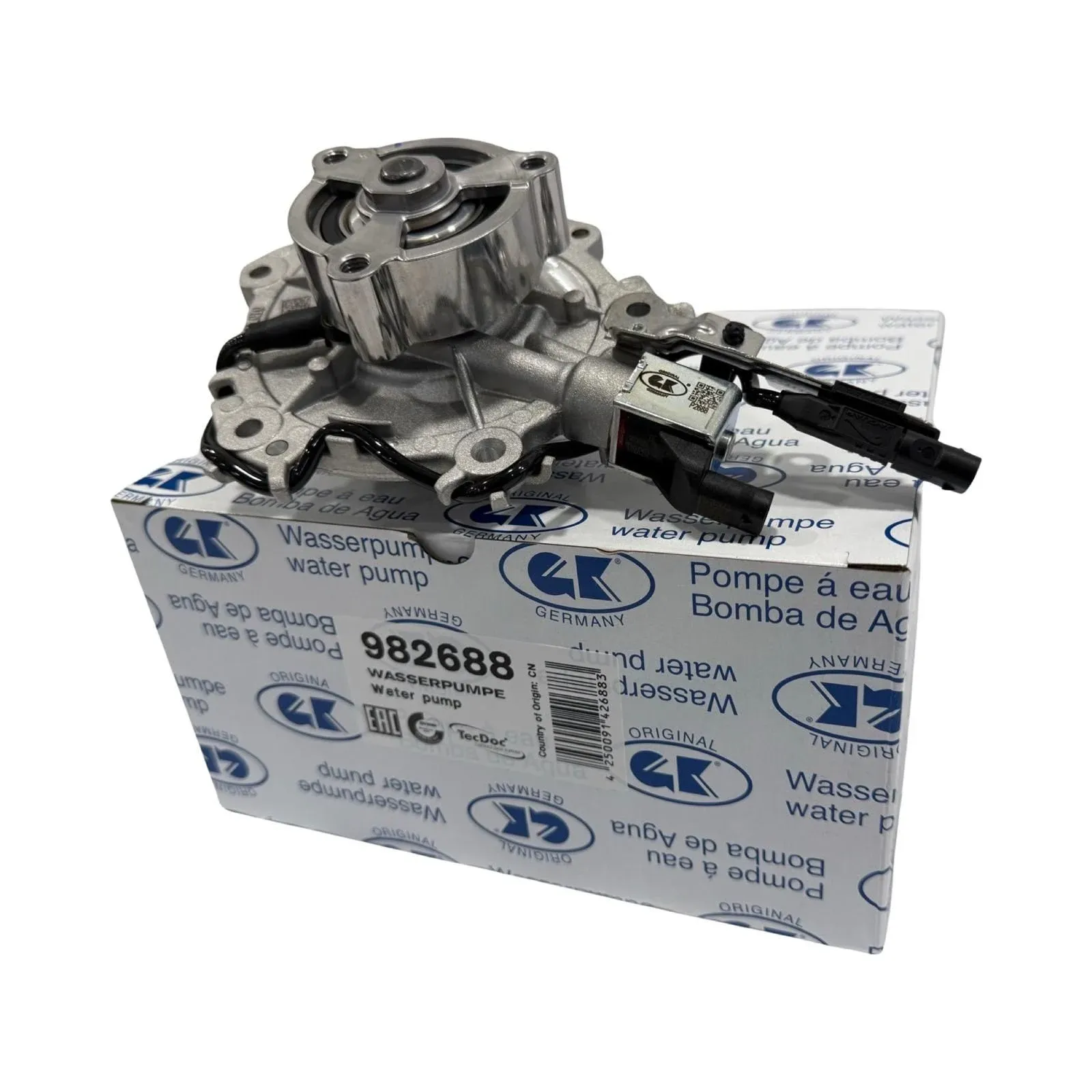 Devirdaim Komple ( Elektrikli )-Lr118241 G-Lr127859-2.0 Dizel/Discovery Sport