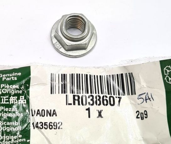 Somun -Lr038607-/Range Rover New