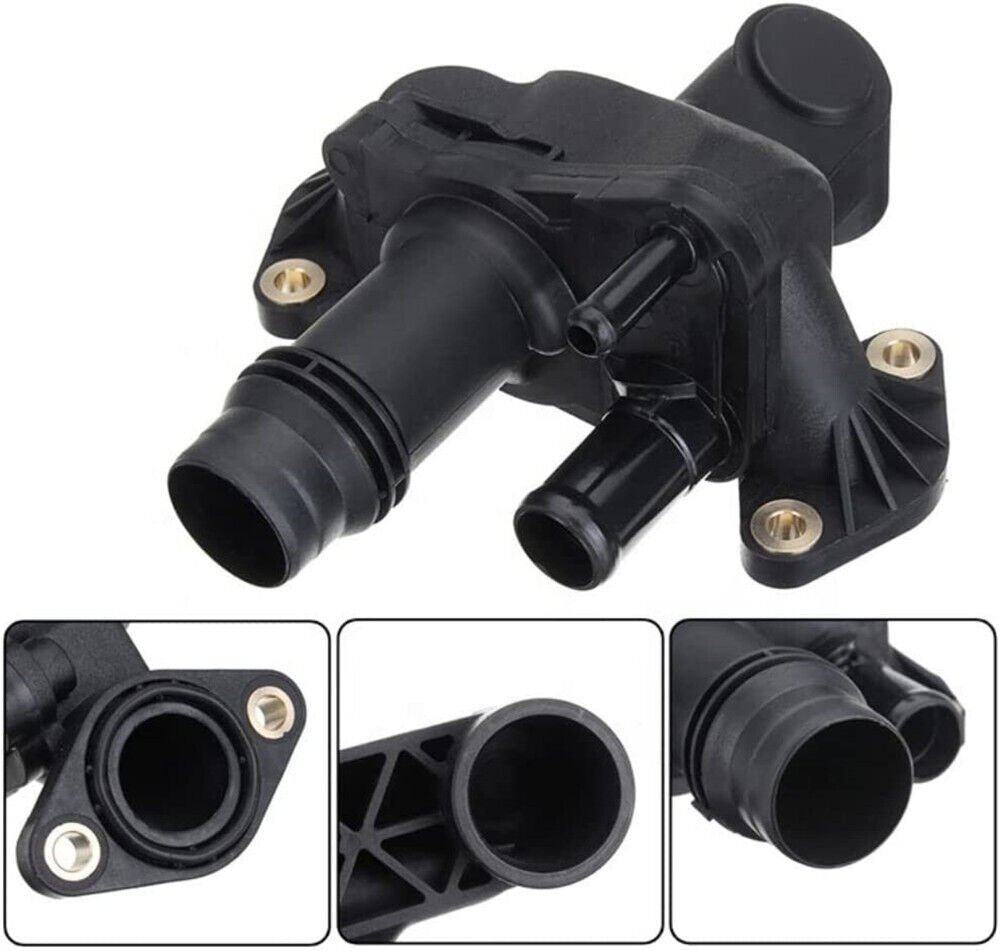 Termostat Ara Boru-Lr073372 B-1357091-1331447-1316061-Jde3972 (Jaguar)-2.7 - 3.0/Range Rover Sport-Discovery 3