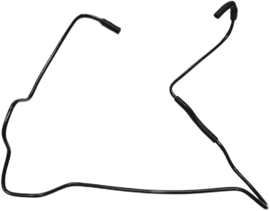 Turbo Hava Hortumu-Lr076011 A-Lr025596-Lr041258-Lr061537-C2D23648 (Jaguar)-2.0 Benzinli/Range Rover Evoque-Discovery Sport