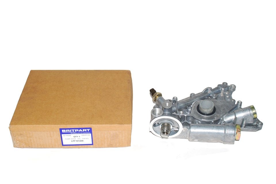 Yağ Pompası Komple-Lpf101200 B-Tci/Freelander 1