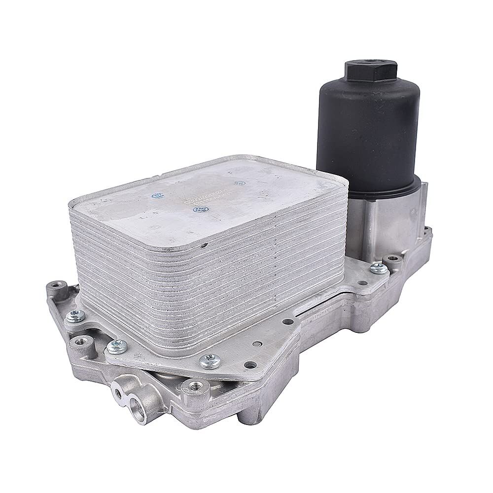 Yağ Soğutucu Komple ( Motor )-Lr022895 E-Lr113200-4.4 Dizel/Range Rover Sport-Range Rover New 2