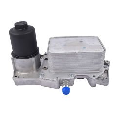 Yağ Soğutucu Komple ( Motor )-Lr022895 F-Lr113200-4.4 Dizel/Range Rover Sport-Range Rover New 2