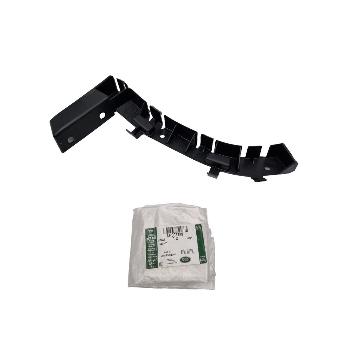 Arka Tampon Bağlantı Braketi Sol-Lr002168-/Freelander 2