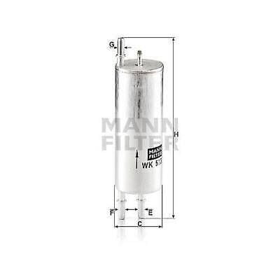 Yakıt Filtresi-Wfl000021 M.-Wfl000022-Wfl000020-4.4 Benzinli/Range Rover New 2