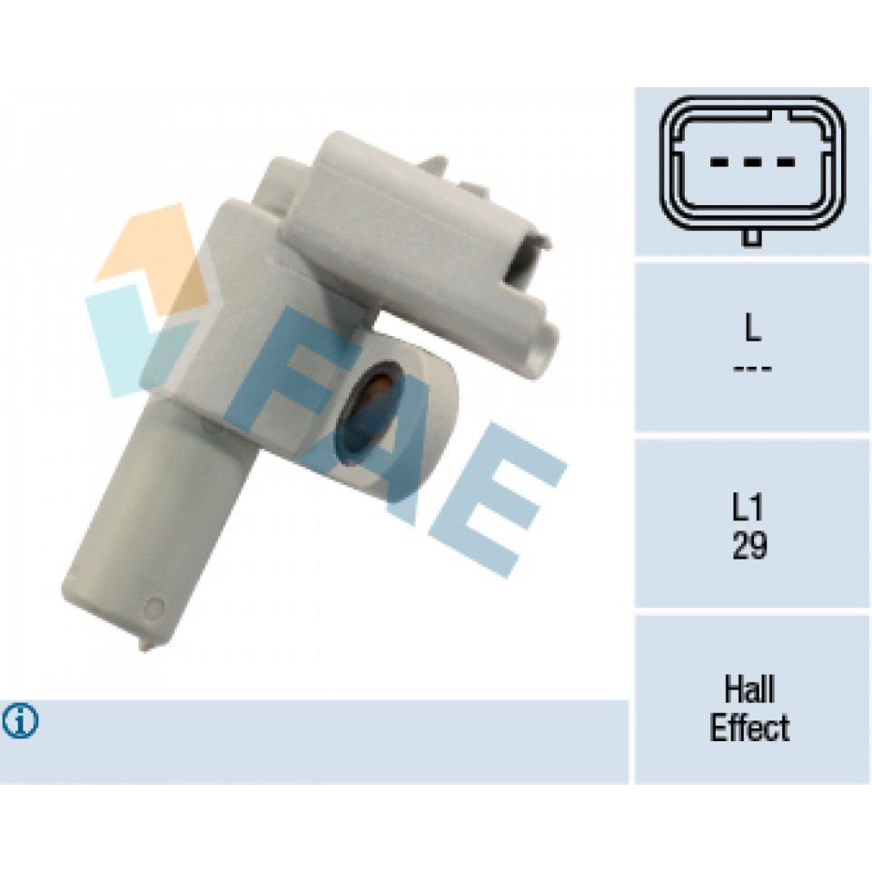 Eksantrik Sensörü-Lr016847 F-Lr004249-C2S46526 (Jaguar)-2.2/Freelander 2