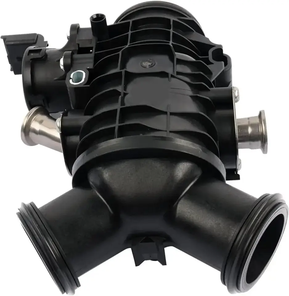 Boğaz Kelebeği Komple (Hava Akış Metre)-Sensörsüz-Lr079230 H-Lr013102-Lr181136-Lr029144-Lr049446-Lr076022-C2C39673-C2P22732-Jde33221-C2P26029-Jde41568-3.0/Range Rover Sport-Discovery 3-4