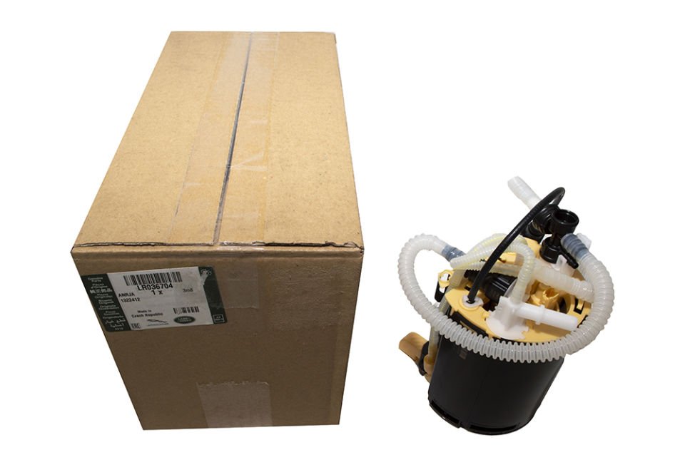 Yakıt Pompası Komple ( Depo İçi )-Lr036704-4.4 Dizel/Range Rover New 2