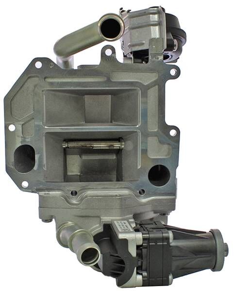 Egr Valfi Kütüğü Komple-Lr033373 P-Lr023158-4.4 Dizel/Range Rover Sport-Range Rover New