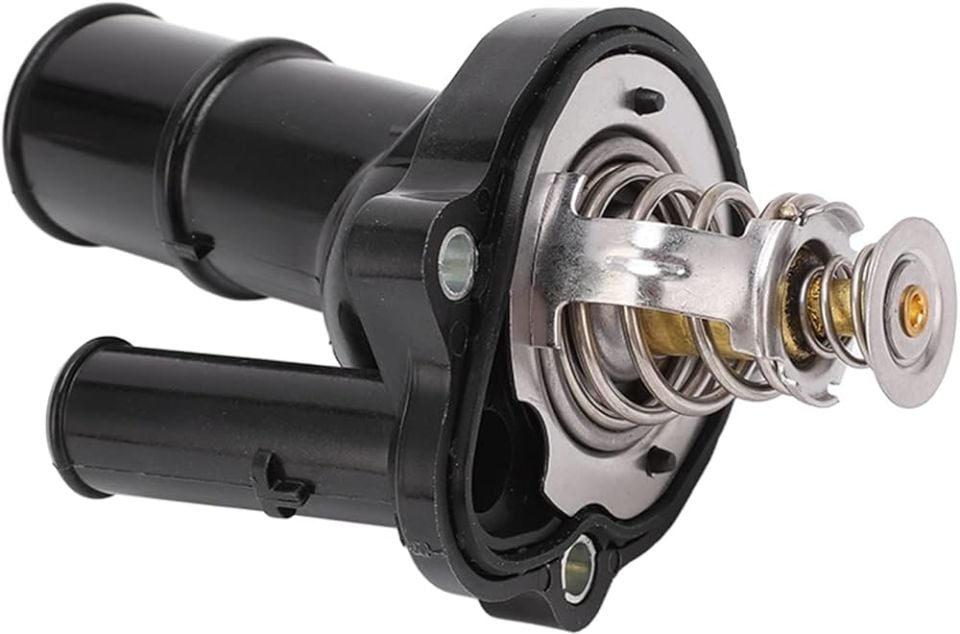 Termostat Komple-Lr027158 E-Lr027102-Jde28115 (Jaguar)-2.0 Benzinli/Range Rover Evoque