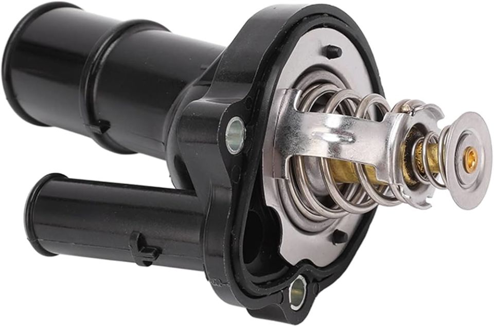 Termostat Komple-Lr027158 E-Lr027102-Jde28115 (Jaguar)-2.0 Benzinli/Range Rover Evoque